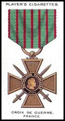 48 Croix de Guerre (1914 18)